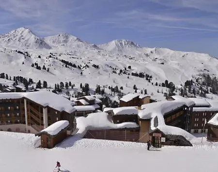 Apartment Themis - Fonctionnel - Acces Direct Aux Pistes - Vue Pistes - Casier A Skis Mae-7133 *