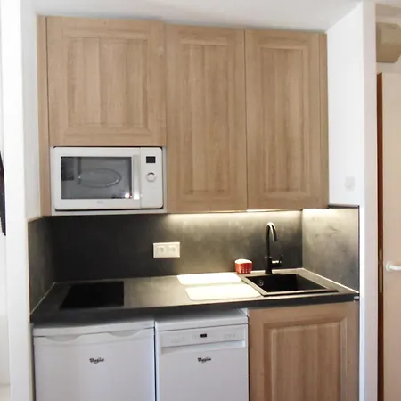 Themis - Fonctionnel - Acces Direct Aux Pistes - Vue Pistes - Casier A Skis Mae-7133 Apartment