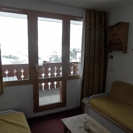 Themis - Fonctionnel - Acces Direct Aux Pistes - Vue Pistes - Casier A Skis Mae-7133 Apartment Macot-la-Plagne